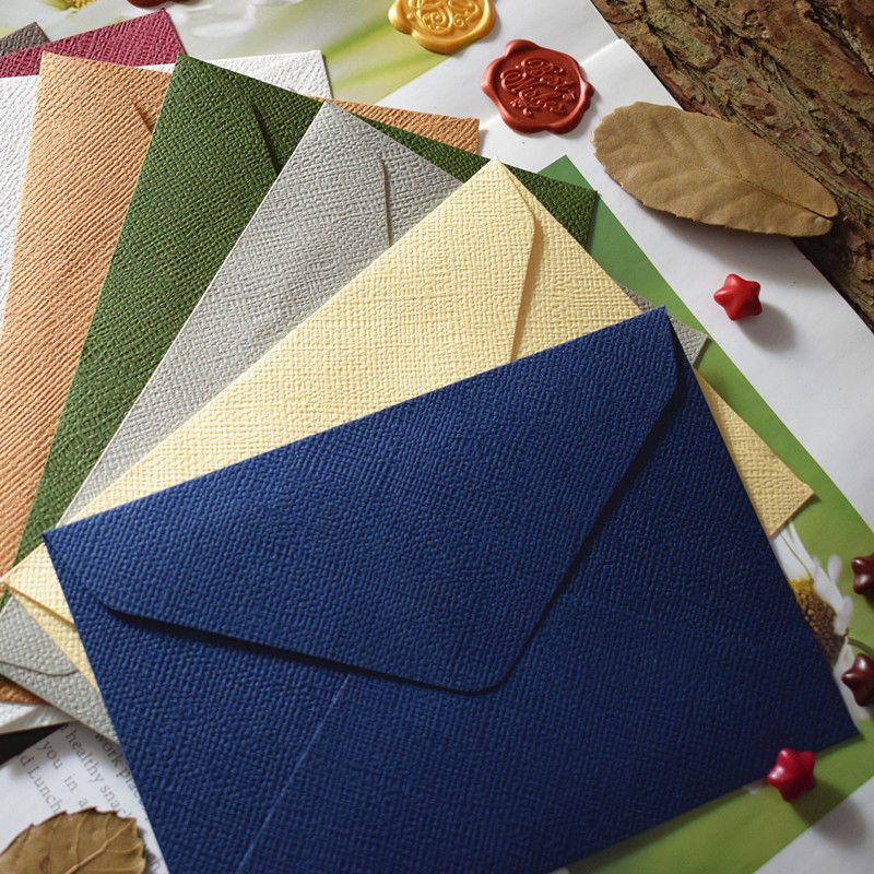 Wedding Supply Business - 50 stks/partij 20.1x15.1 cm Enveloppen voor