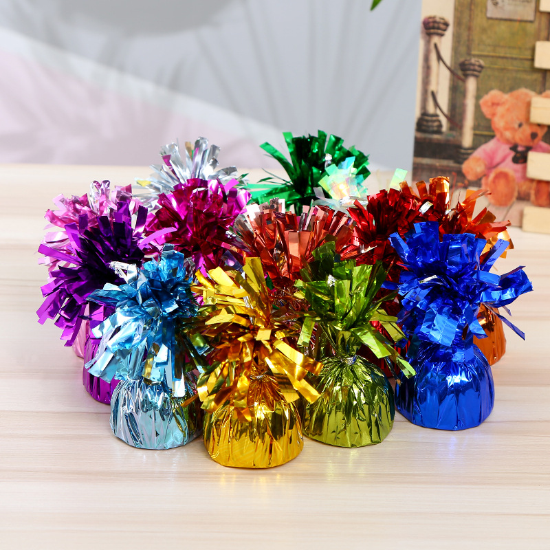 Supply Wedding Venue - Lastdragende anti-zwevende zwaartekracht ballon decor blok,