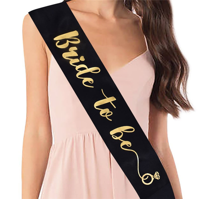 1 stuk 'Bride To Be' of 'Mommy - Bride Tribe Sash recensie en prijs