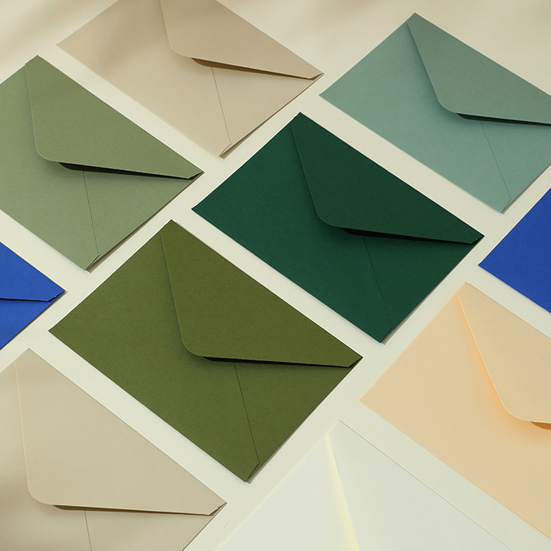 50 Stuks 120G Papieren Envelop - Wedding Supply Business recensie en prijs