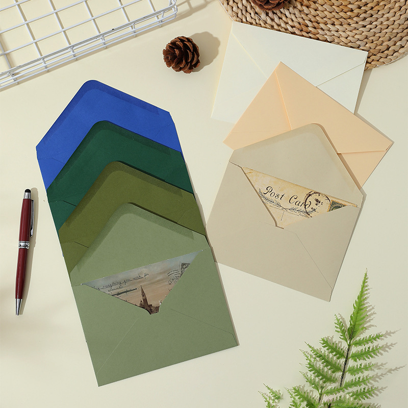 50 Stuks 120G Papieren Envelop - Wedding Supply Business recensie en prijs