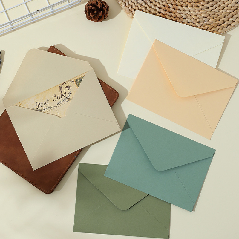 50 Stuks 120G Papieren Envelop - Wedding Supply Business recensie en prijs