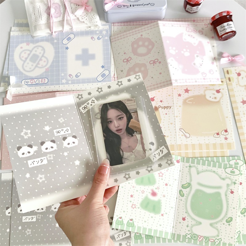 10 stuks Koreaanse Kpop Fotoka - Wedding Supply Business recensie en prijs