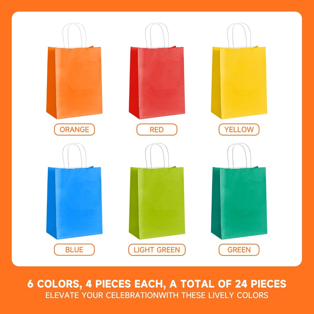 24 stuks kleine regenboogkleur - Wedding Supply Bulk recensie en prijs