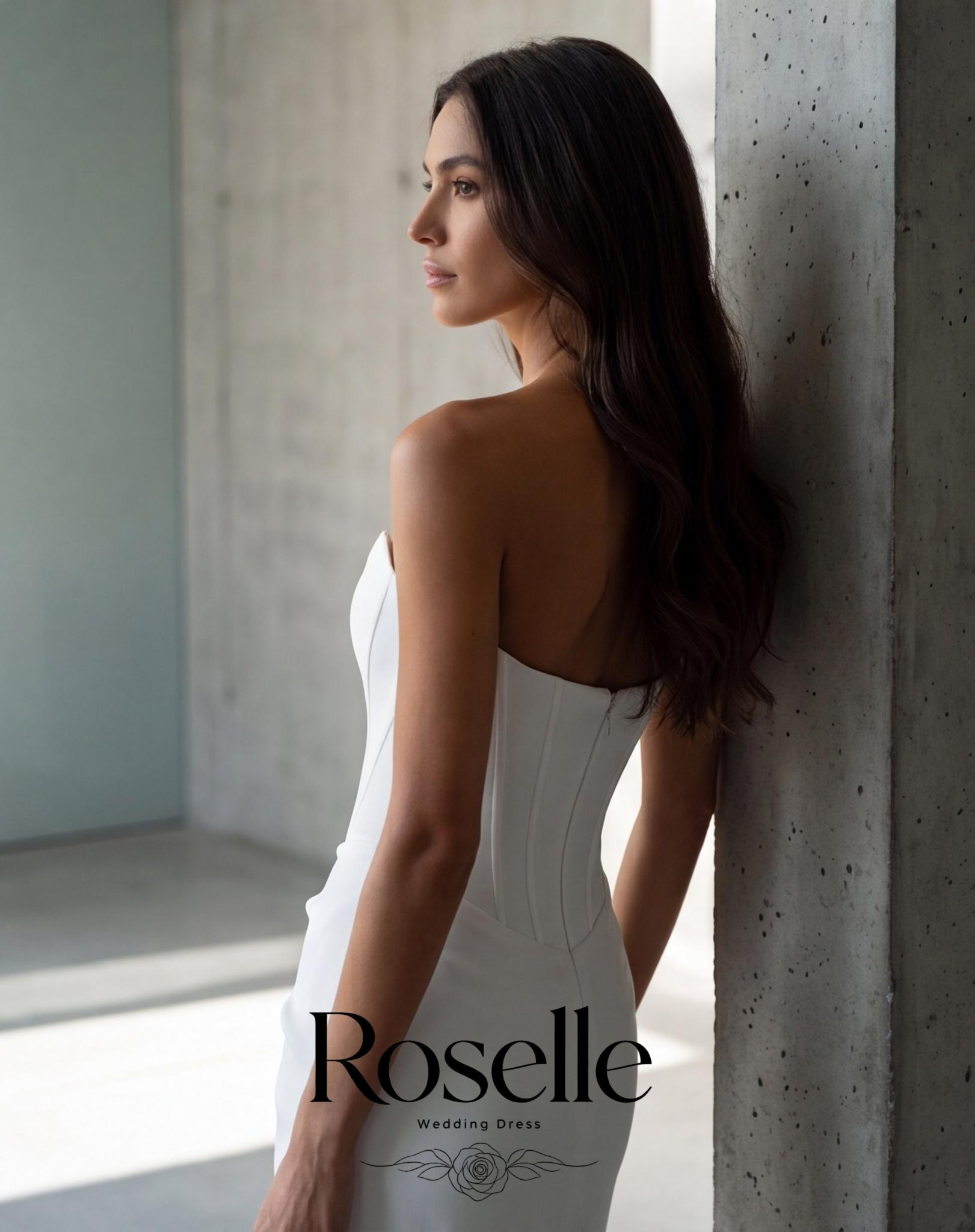 ROSELLE Zeemeermin Eenvoudige  - Wedding Qw recensie en prijs