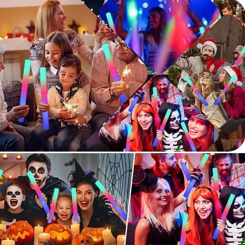 15/30 stuks LED Glow Sticks in - Wedding Supply Bulk recensie en prijs