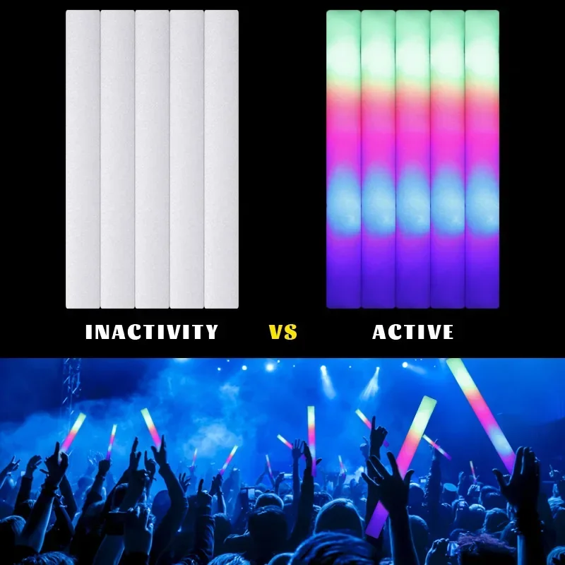 15/30 stuks LED Glow Sticks in - Wedding Supply Bulk recensie en prijs