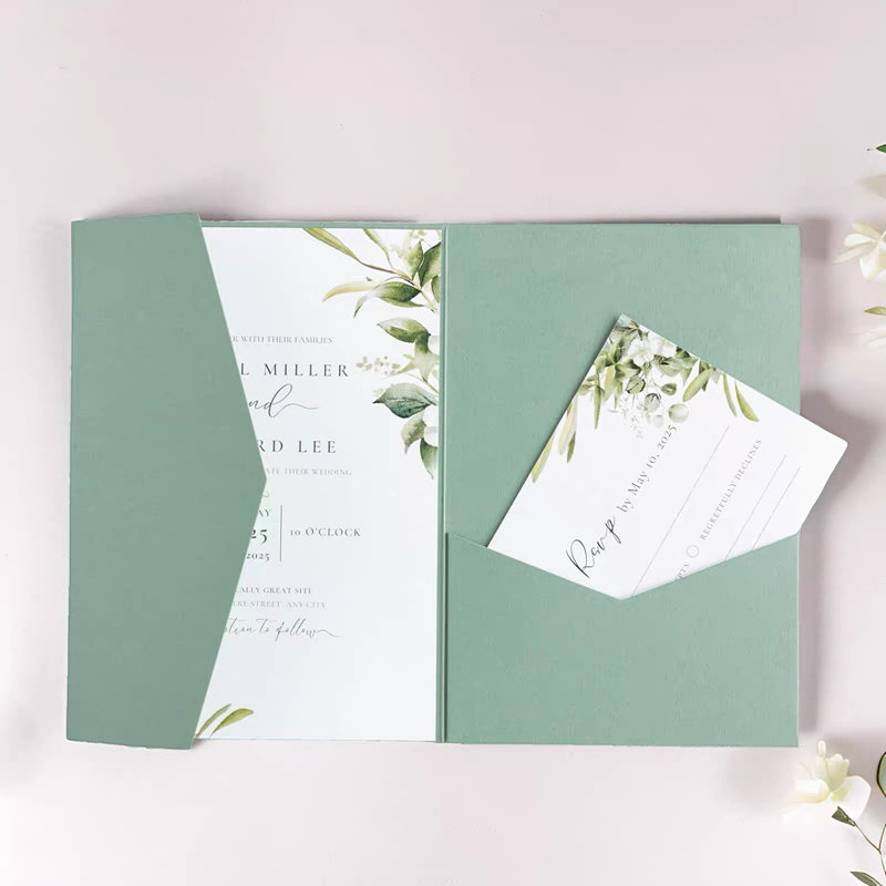 30 stks 18x13 cm Groene Envelo - Wedding Supply Business recensie en prijs