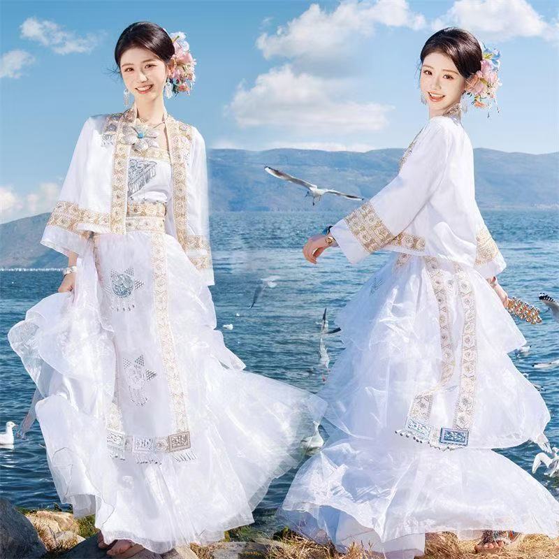 2026 Lente Hmong-kostuum Tradi - Wedding Qw recensie en prijs