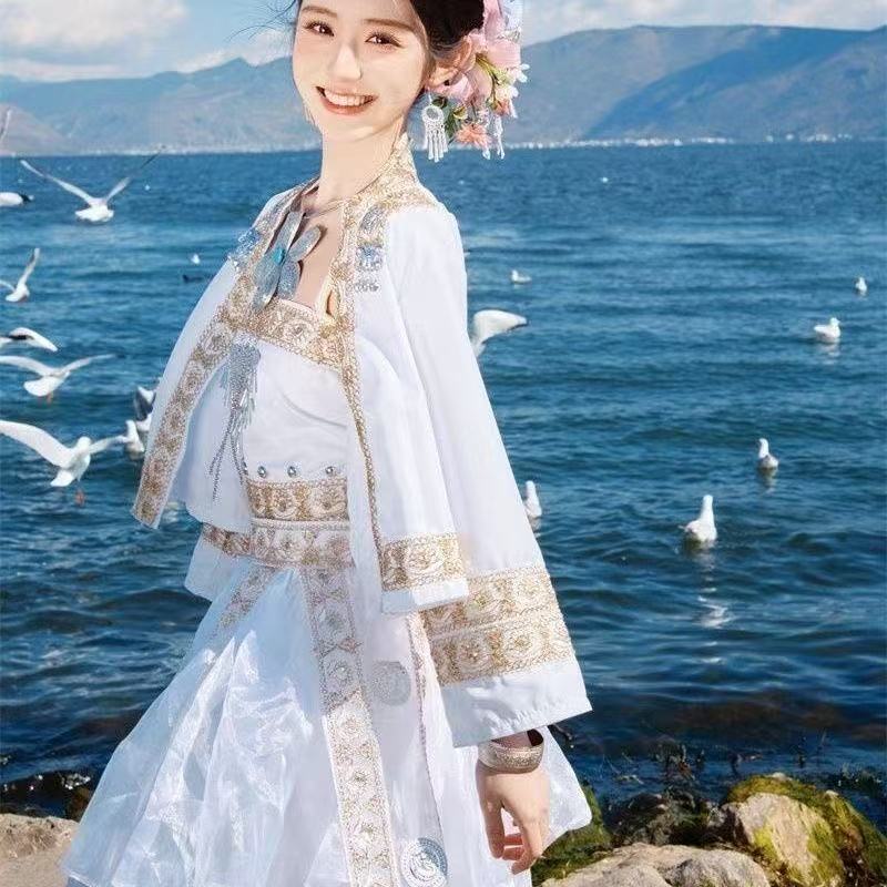 2026 Lente Hmong-kostuum Tradi - Wedding Qw recensie en prijs