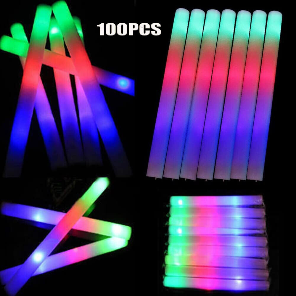 Glow Sticks Bulk 100Pack LED L - Wedding Supply Bulk recensie en prijs
