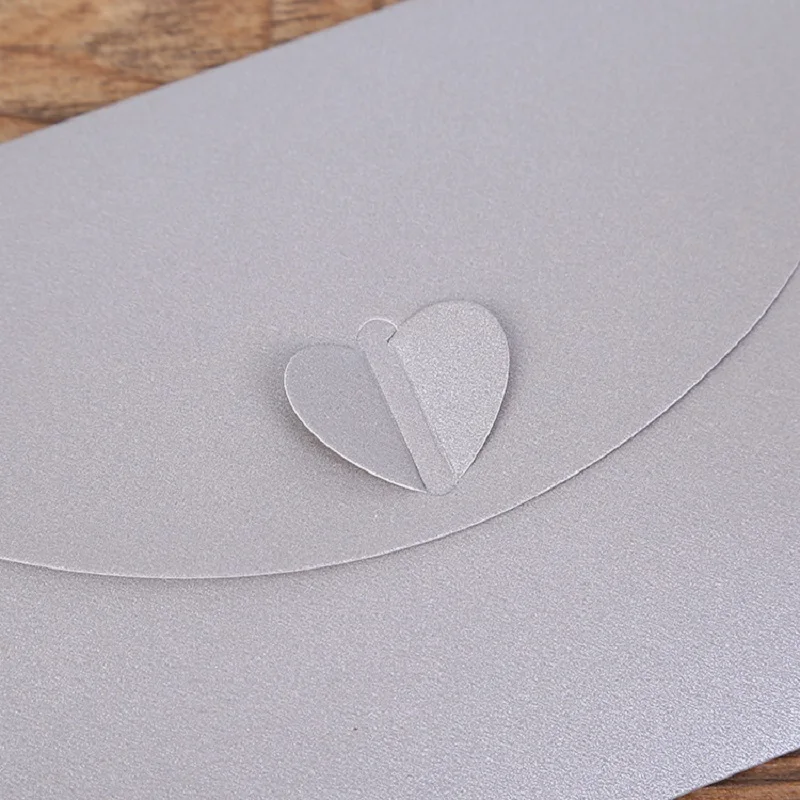 50 stks/partij Envelop hoogwaa - Wedding Supply Business recensie en prijs