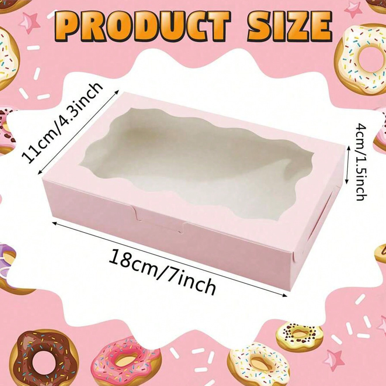 10/30/50 Stuks Kraftpapier Cak - Wedding Event Supply recensie en prijs