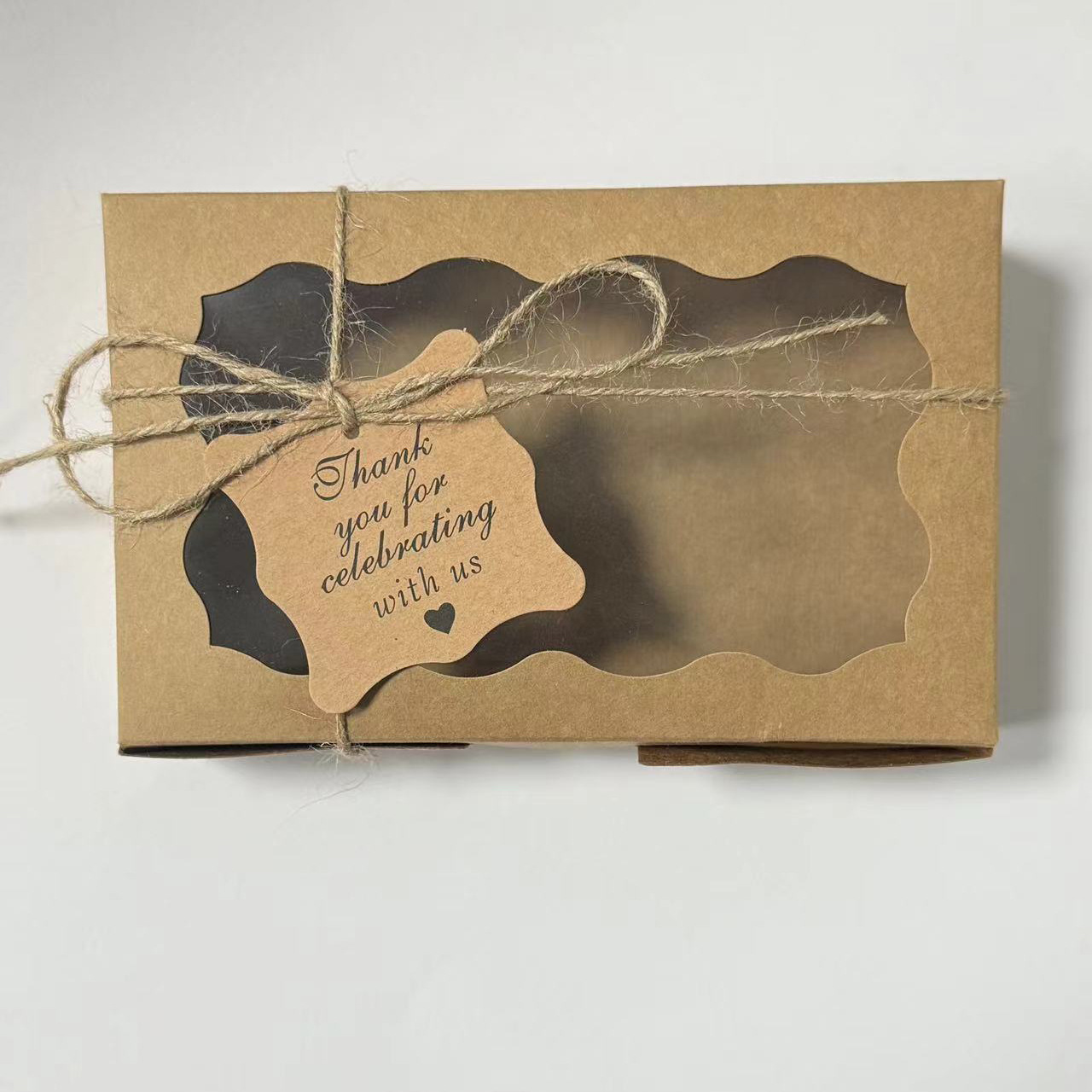 10/30/50 Stuks Kraftpapier Cak - Wedding Event Supply recensie en prijs