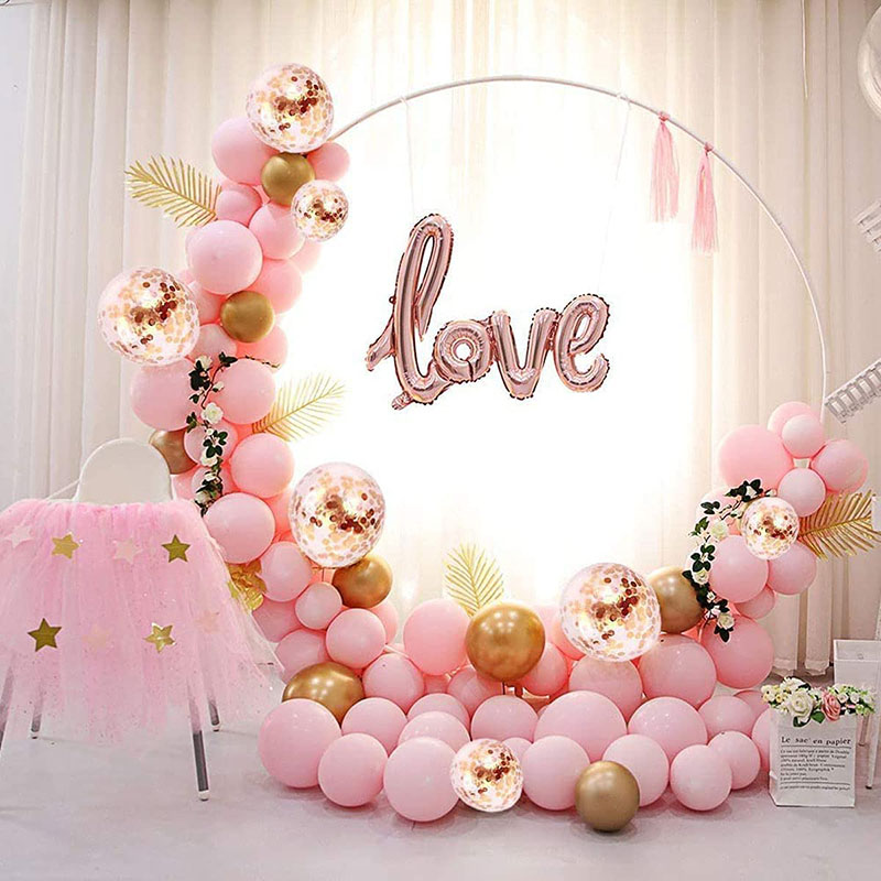 172/143/94Cm Ballon Stand Houd - Wedding Balloon Arch recensie en prijs