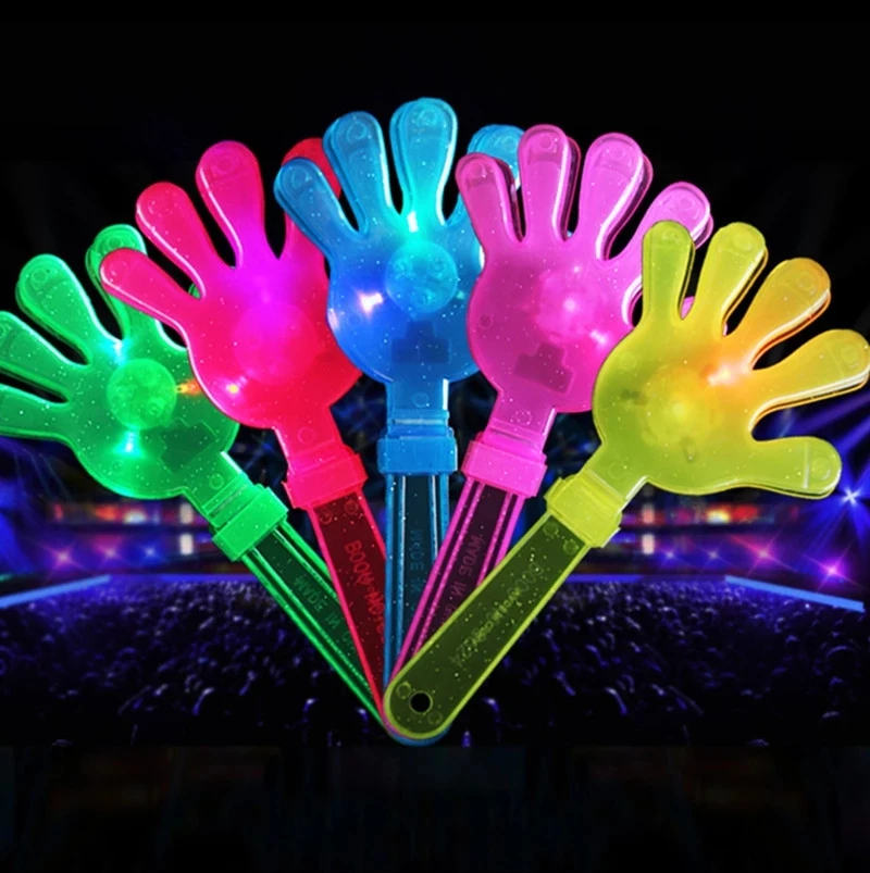 12 Stuks Hand Klepels Oplichte - Wedding Event Supply recensie en prijs