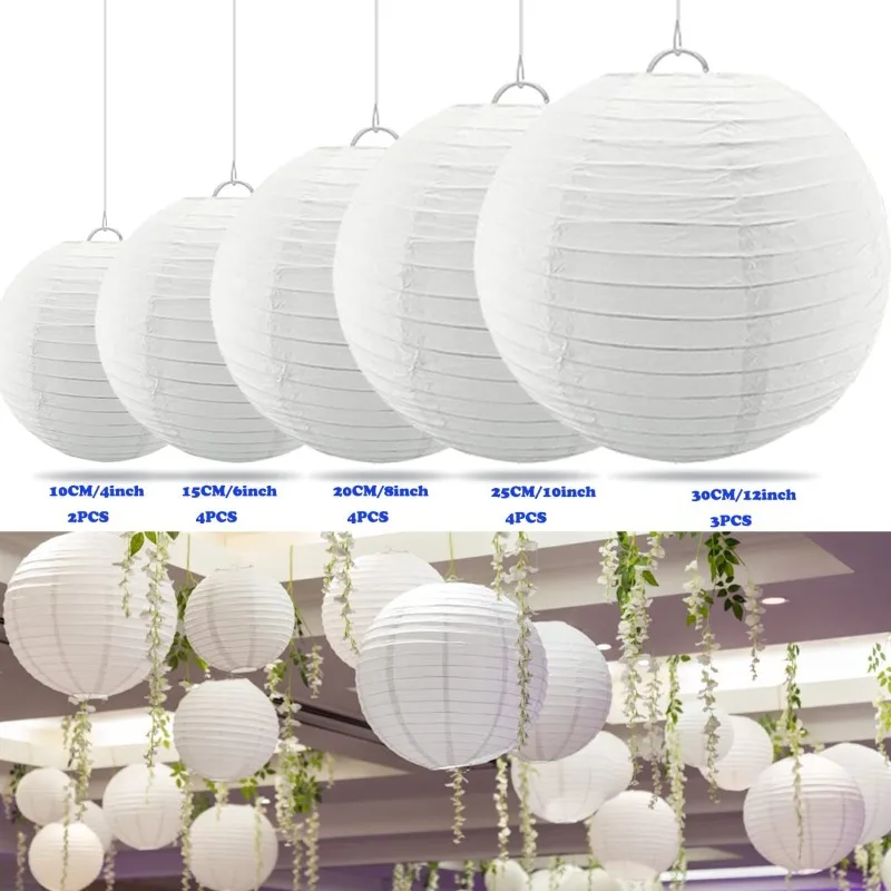 Veelkleurige Chinese papieren  - Supply Wedding Venue recensie en prijs