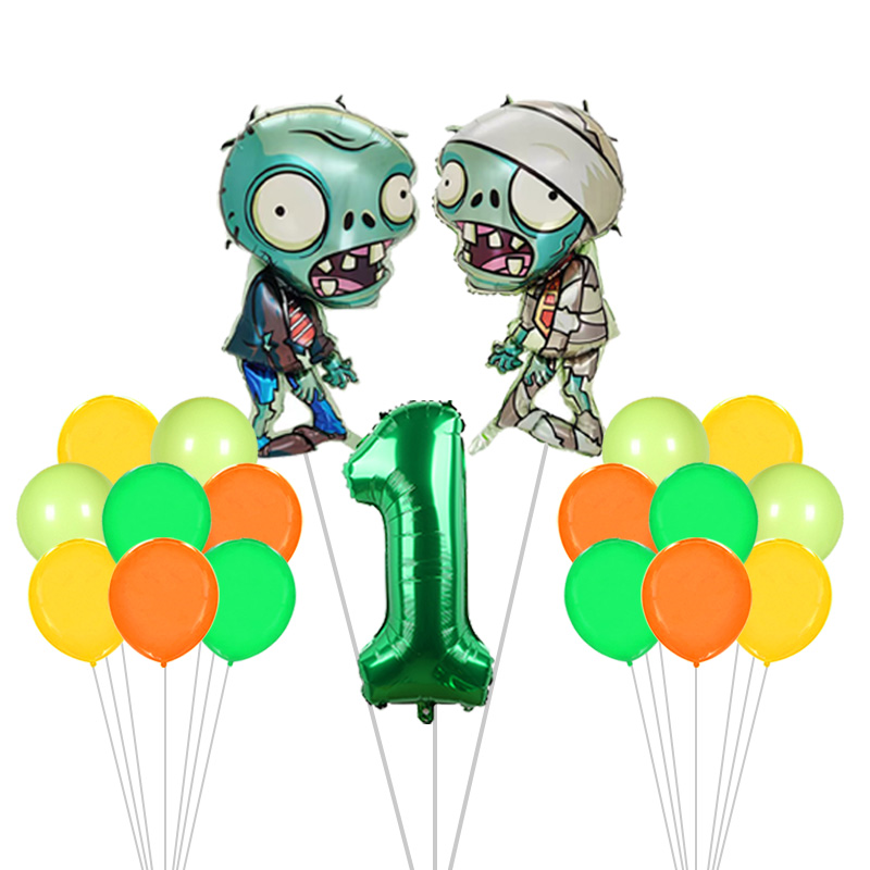 Plants vs Zombies thema-feestb - Supply Wedding Venue recensie en prijs
