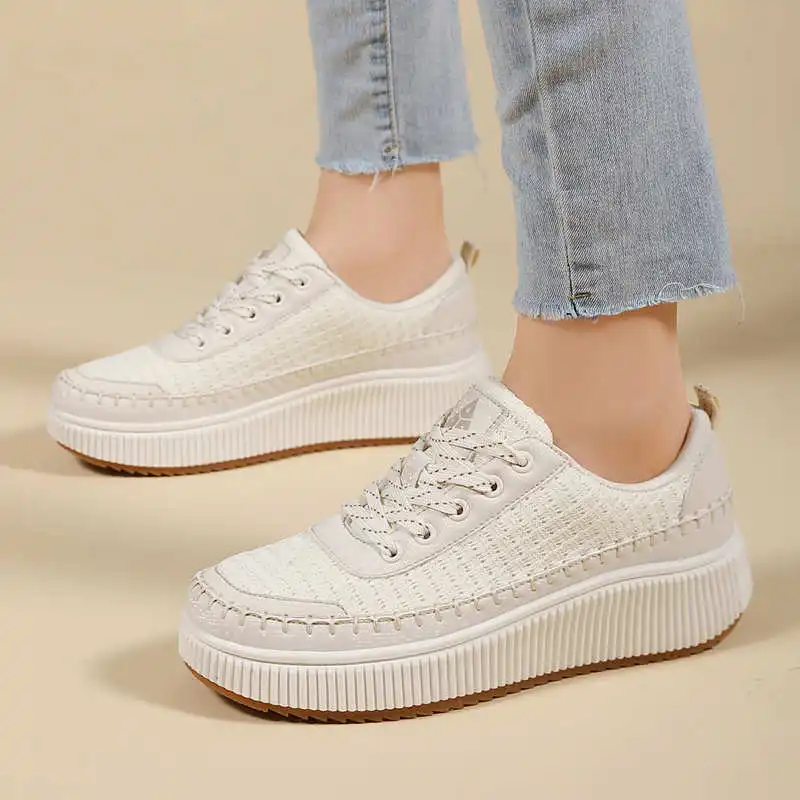 Bruine schoenen Dames Flats He - Wholesale Wedding Supply Store recensie en prijs