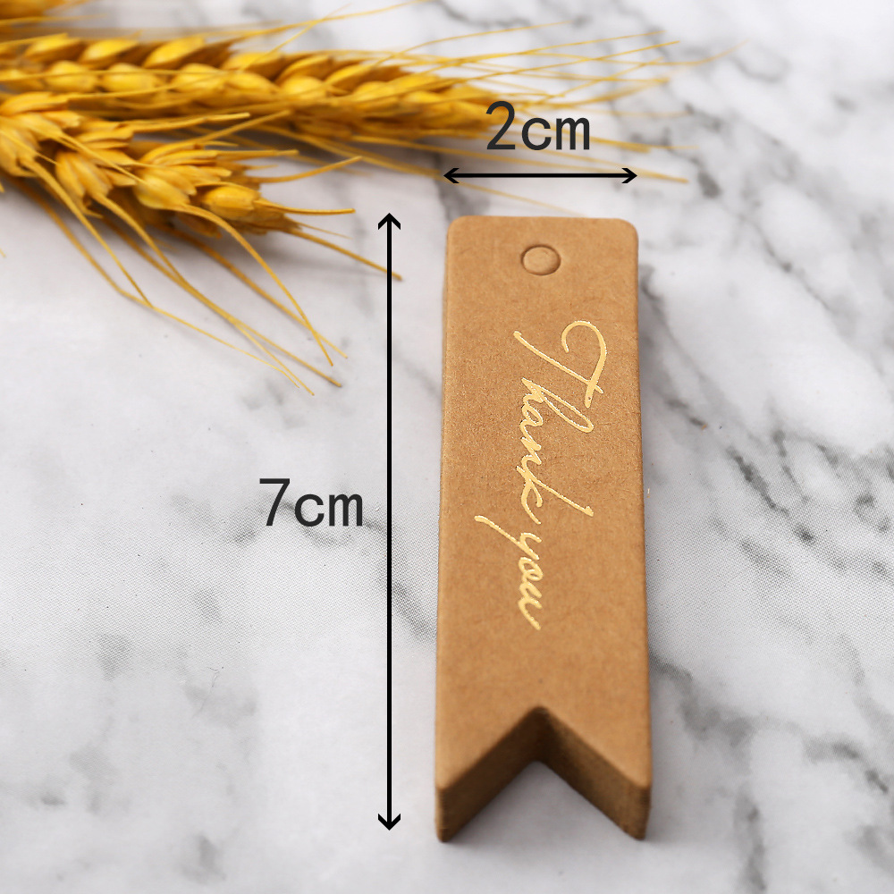 Cadeautags Bedankkaarten 50 St - Wedding Event Supply recensie en prijs