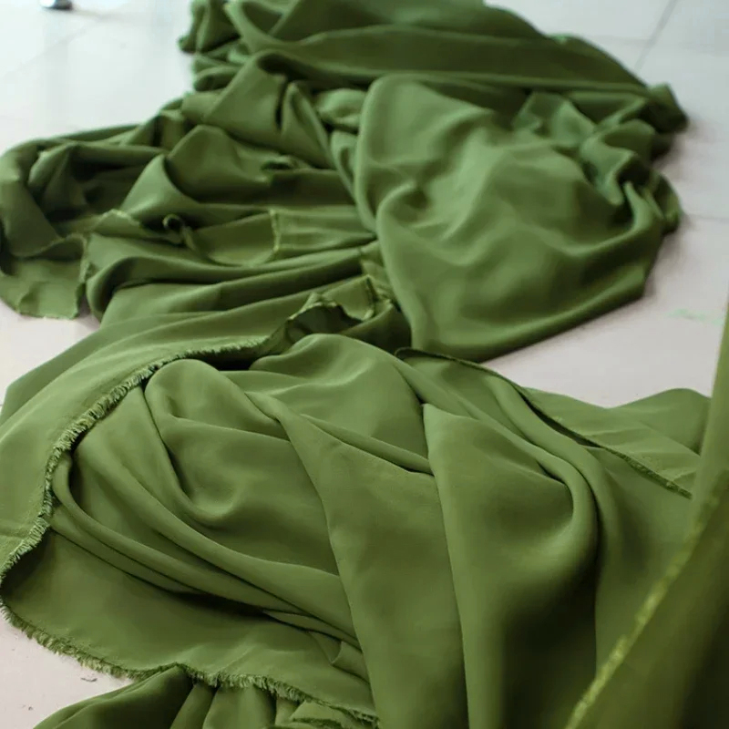 Olijf Avocado Groen Chiffon St - Wedding Backdrop Curtain recensie en prijs