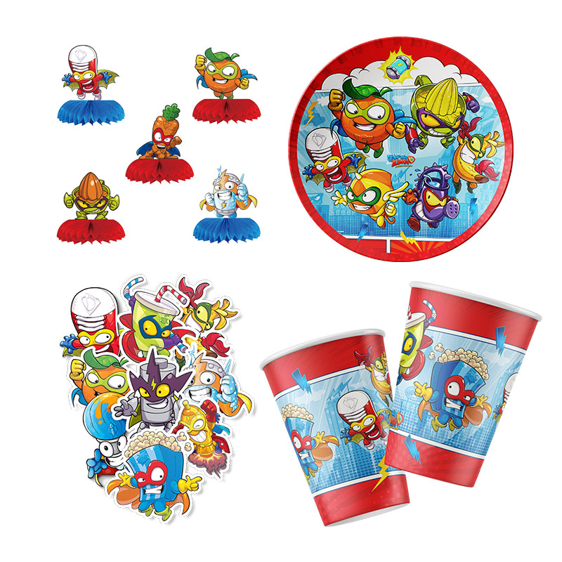Superzings Baby Shower Party D - Confetti Balloon Set recensie en prijs