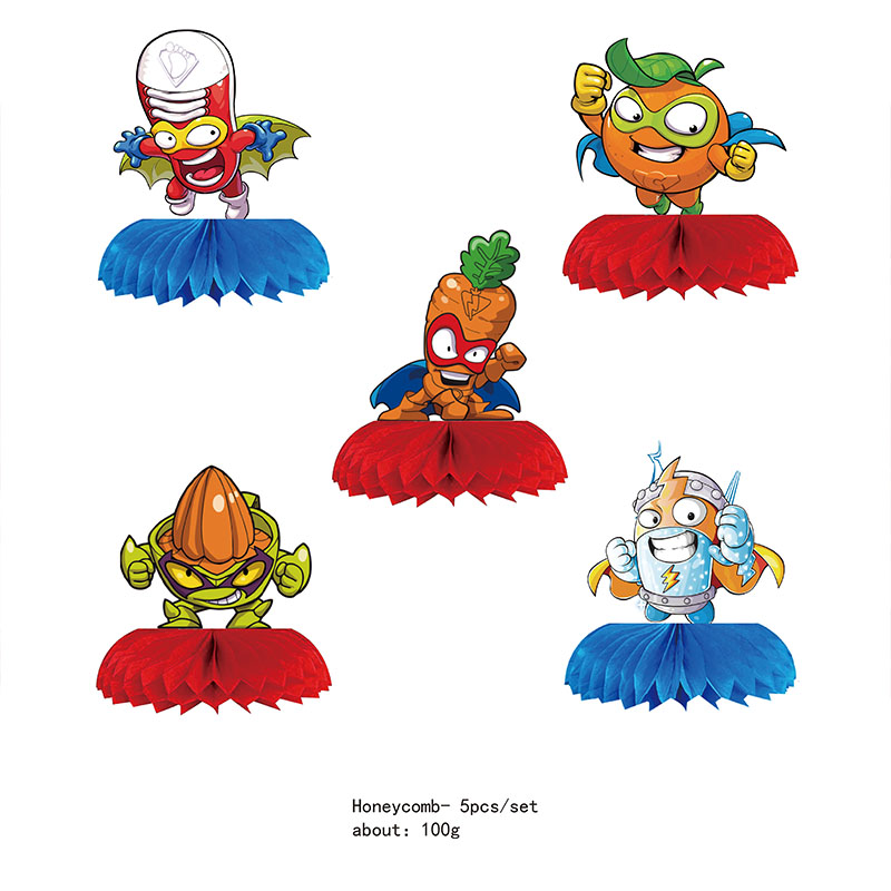 Superzings Baby Shower Party D - Confetti Balloon Set recensie en prijs