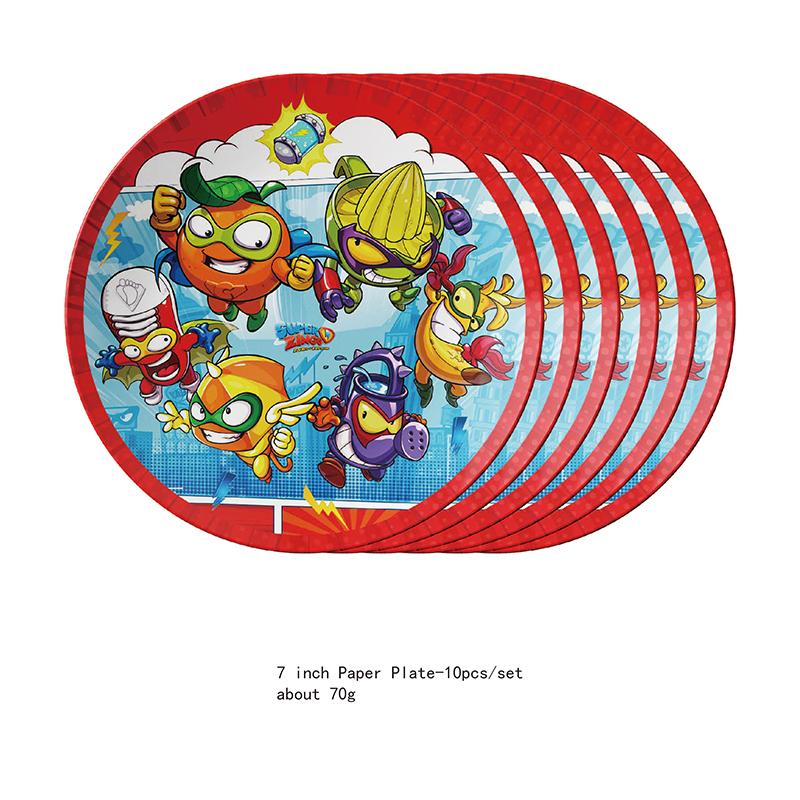Superzings Baby Shower Party D - Confetti Balloon Set recensie en prijs