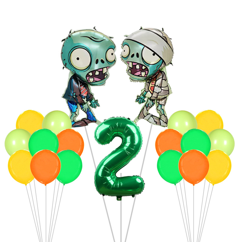 PVZ Game Plants vs Zombies Bal - Supply Wedding Venue recensie en prijs