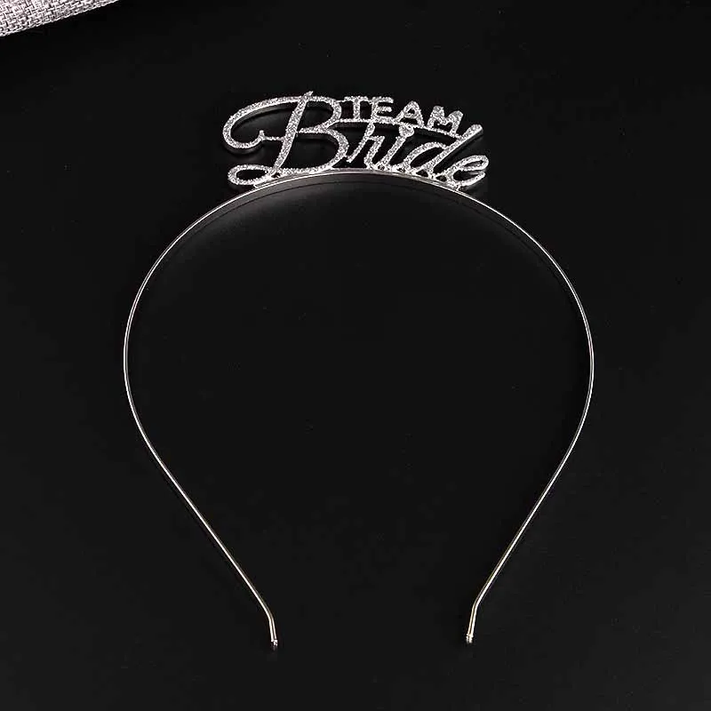 Team Bruid Stam Bruidsmeisje S - Bride Tribe Sash recensie en prijs