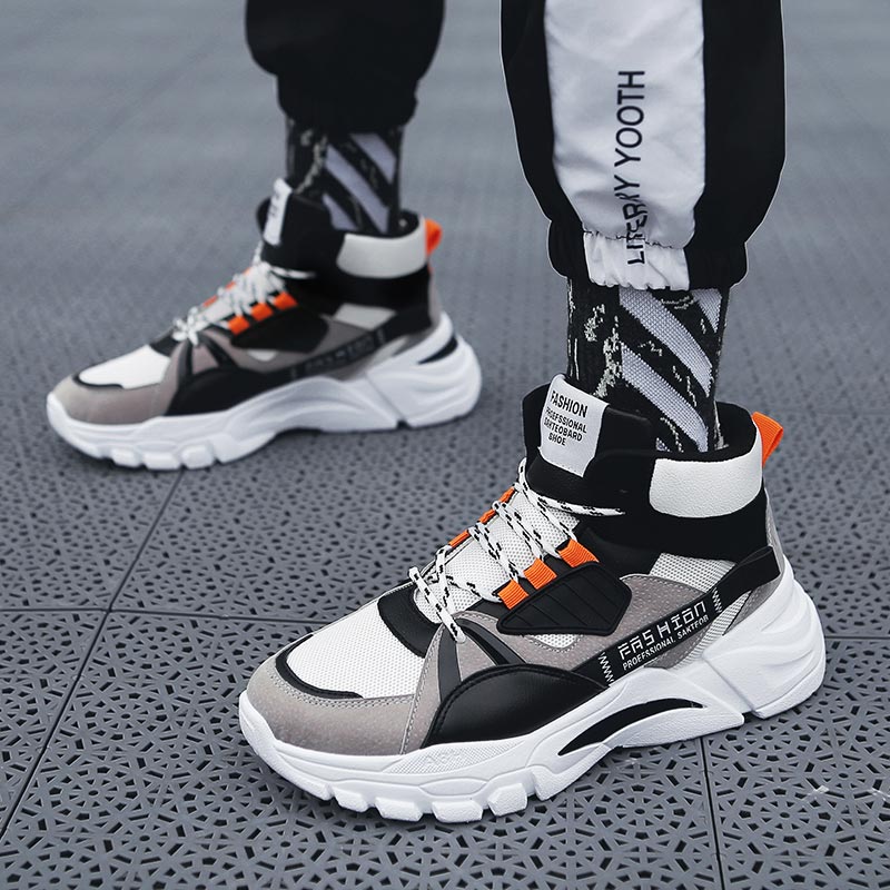 Hightop Zomer Mannen Sportscho - Wholesale Wedding Supply Store recensie en prijs