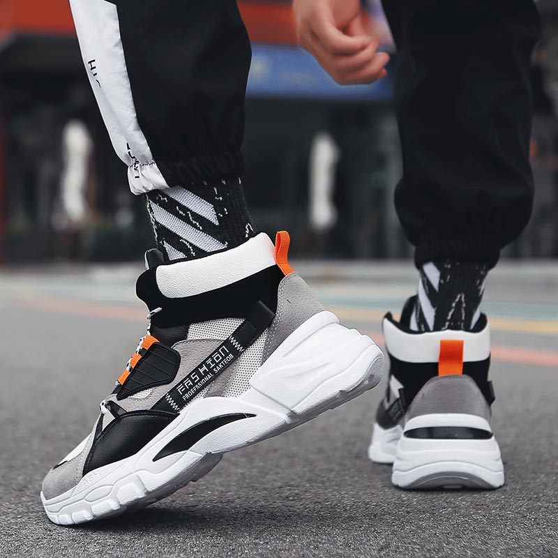 Hightop Zomer Mannen Sportscho - Wholesale Wedding Supply Store recensie en prijs