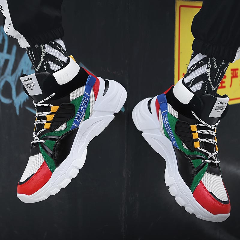 Hightop Zomer Mannen Sportscho - Wholesale Wedding Supply Store recensie en prijs