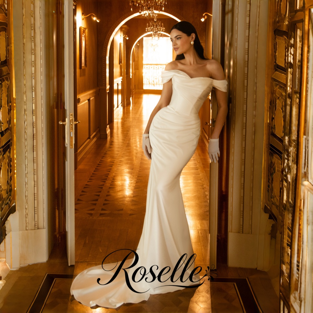 ROSELLE Zeemeermin Eenvoudige  - Wedding Qw recensie en prijs