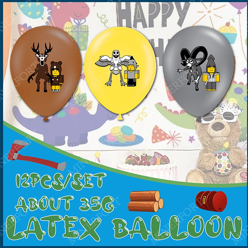 ROBLOX 99 Nachten in het Bos L - Confetti Balloon Set recensie en prijs