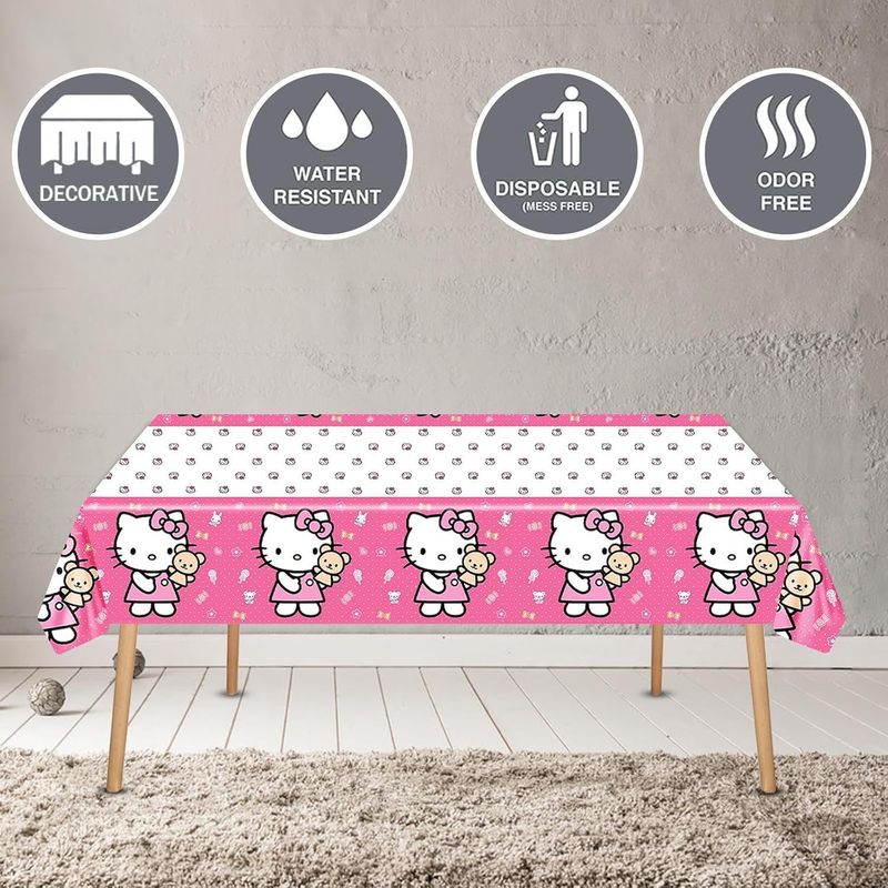 Hello Kitty Feestdecoraties: V - Confetti Balloon Set recensie en prijs