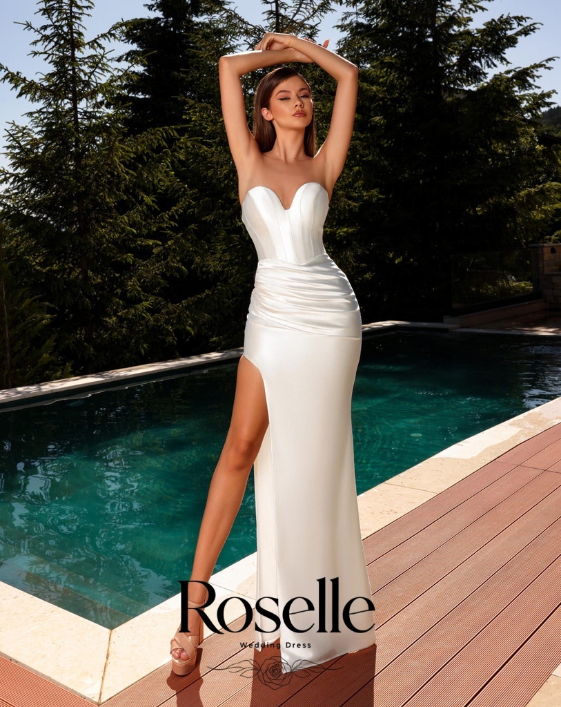 ROSELLE Elegante schede trouwj - Wedding Qw recensie en prijs