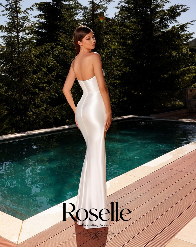 ROSELLE Elegante schede trouwj - Wedding Qw recensie en prijs