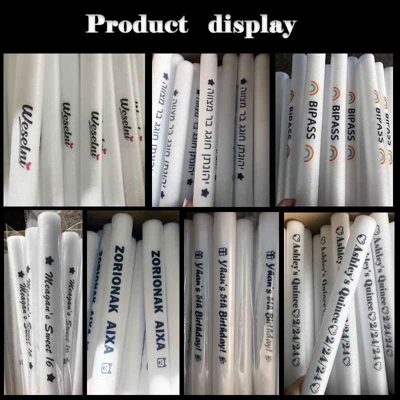 30/40/60/80/100/120 Stuks RGB  - Wedding Supply Bulk recensie en prijs