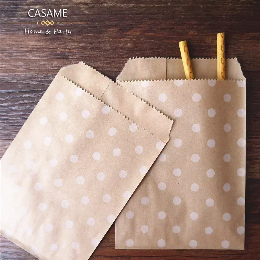 50 stuks, 15x10cm Wave Dot Kra - Wedding Supply Business recensie en prijs