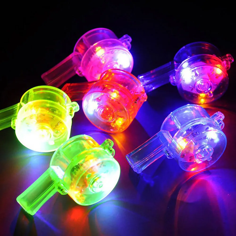 LED Lichtgevende Fluitjes Glow - Wedding Supply Bulk recensie en prijs