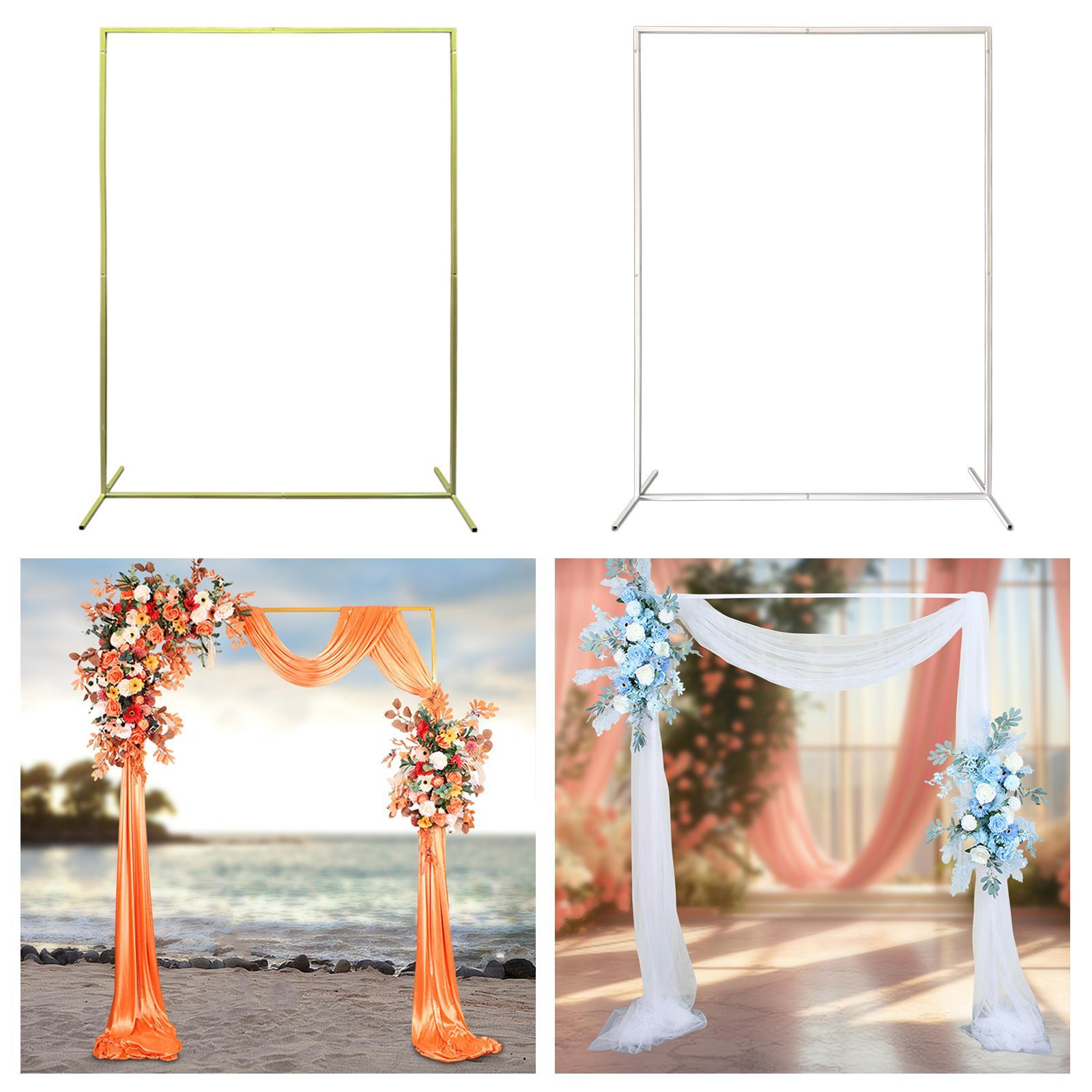 Bruiloft boog achtergrond stan - Wedding Balloon Arch recensie en prijs