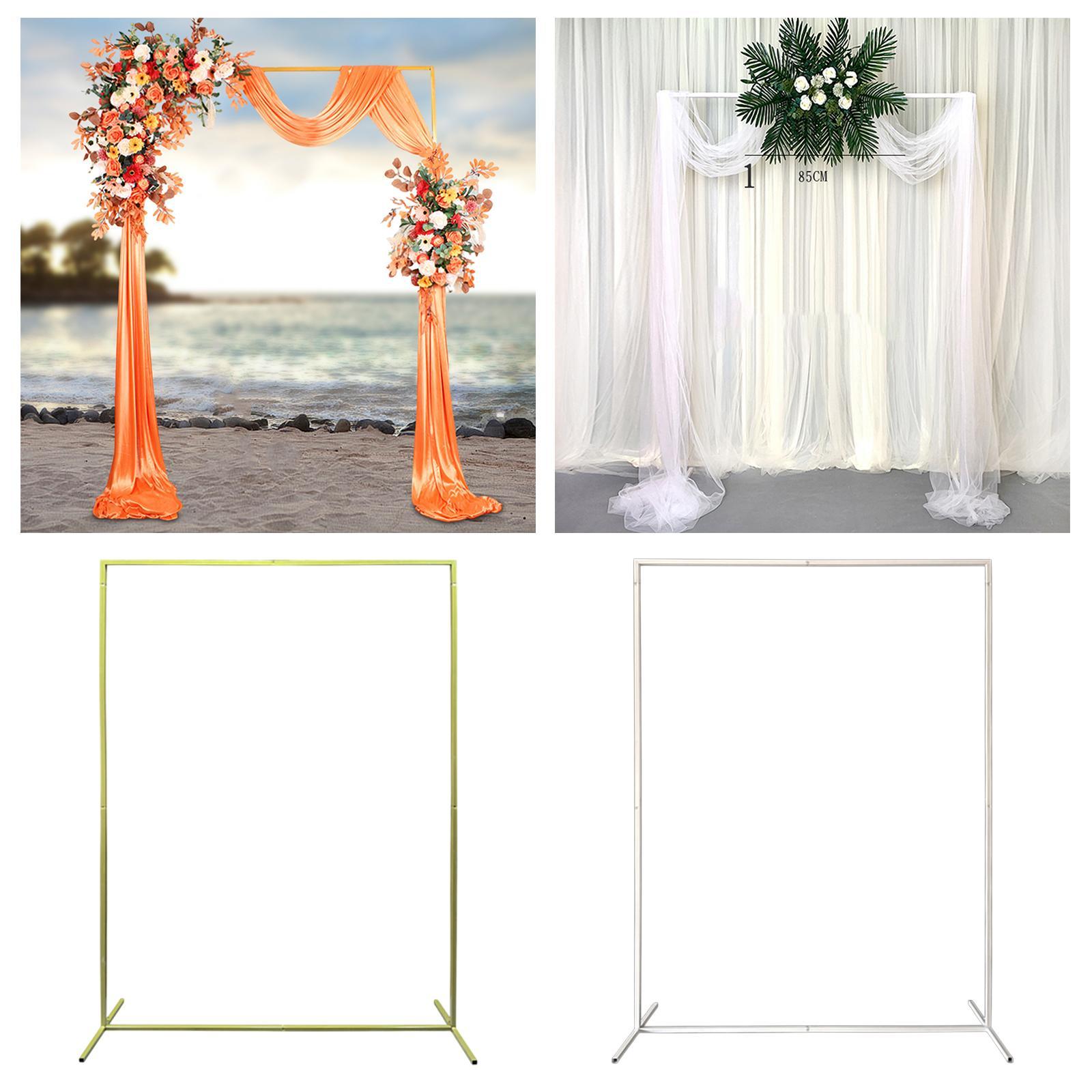 Bruiloft boog achtergrond stan - Wedding Balloon Arch recensie en prijs