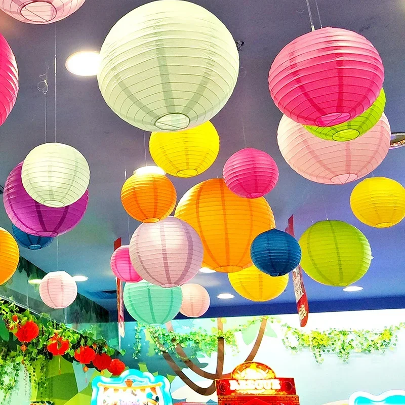 Veelkleurige Chinese papieren  - Wedding Event Supply recensie en prijs