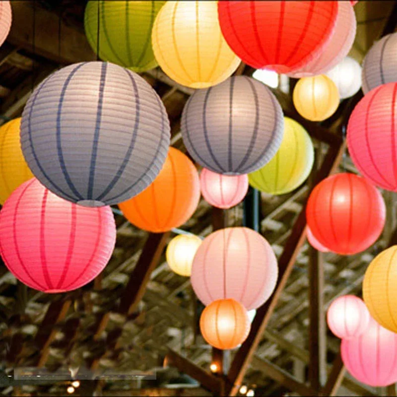 Veelkleurige Chinese papieren  - Wedding Event Supply recensie en prijs
