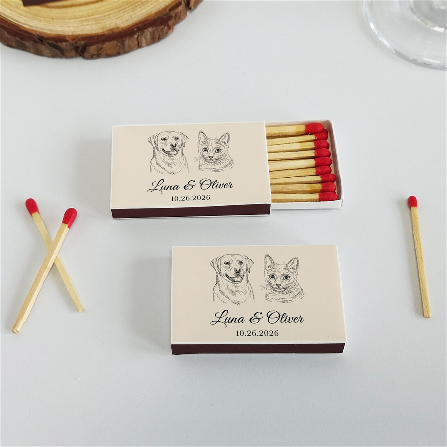 Golfthema gepersonaliseerde lu - Wedding Supply Bulk recensie en prijs