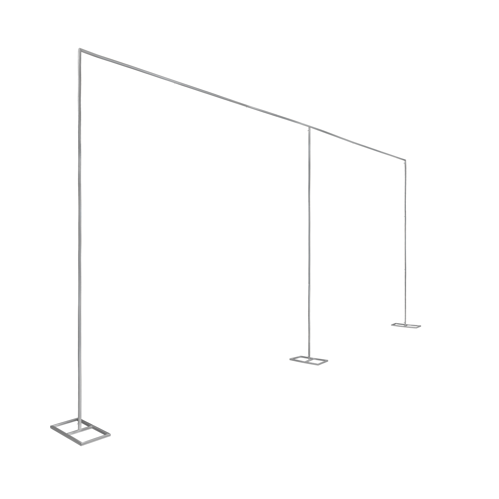 3x6m/10x20ft Metalen Bruiloft  - Wedding Backdrop Curtain recensie en prijs