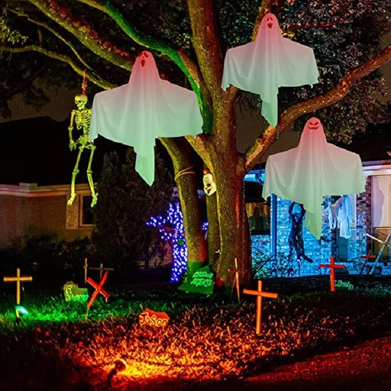 Gloeiende Halloween LED-verlic - Supply Wedding Venue recensie en prijs