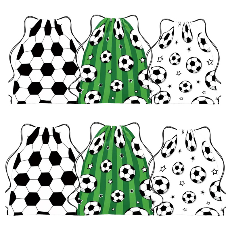 6/24 Stuks Voetbal Feestartike - Wedding Event Supply recensie en prijs
