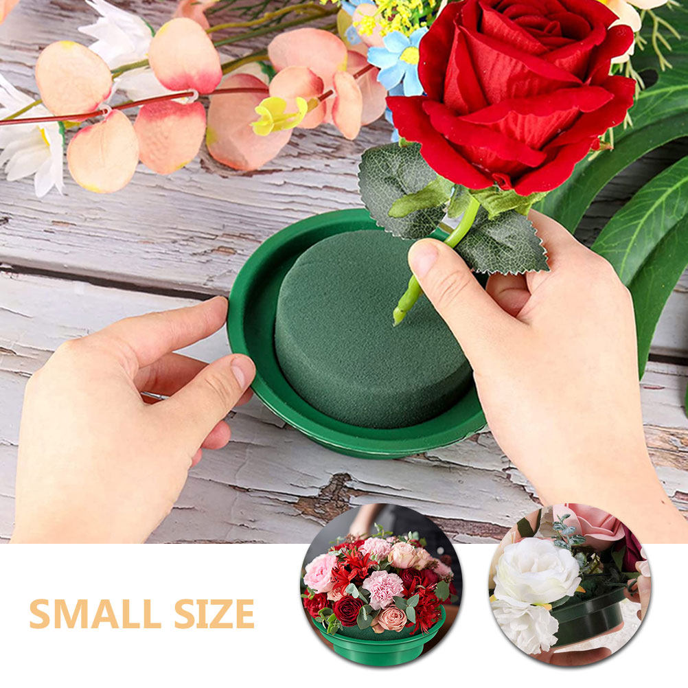 2 stuks ronde bloemige modder  - Wedding Event Supply recensie en prijs